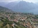 Photos aériennes de Solto Collina (24060) | Bergamo, Lombardia, Italie - Photo réf. T031502