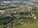 Photos aériennes de Sotto il Monte Giovanni XXIII (24039) - Autre vue | Bergamo, Lombardia, Italie - Photo réf. T031547