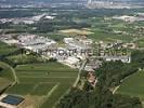 Photos aériennes de Sotto il Monte Giovanni XXIII (24039) - Autre vue | Bergamo, Lombardia, Italie - Photo réf. T031549