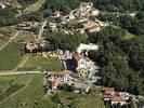 Photos aériennes de Sotto il Monte Giovanni XXIII (24039) - Autre vue | Bergamo, Lombardia, Italie - Photo réf. T031554