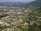 Photos aériennes de Sotto il Monte Giovanni XXIII (24039) - Autre vue | Bergamo, Lombardia, Italie - Photo réf. T031555