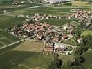 Photos aériennes de Sotto il Monte Giovanni XXIII (24039) - Autre vue | Bergamo, Lombardia, Italie - Photo réf. T031556
