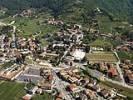 Photos aériennes de Sotto il Monte Giovanni XXIII (24039) - Autre vue | Bergamo, Lombardia, Italie - Photo réf. T031560