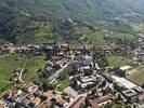 Photos aériennes de Sotto il Monte Giovanni XXIII (24039) - Autre vue | Bergamo, Lombardia, Italie - Photo réf. T031561