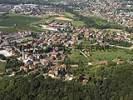 Photos aériennes de Sotto il Monte Giovanni XXIII (24039) - Autre vue | Bergamo, Lombardia, Italie - Photo réf. T031562