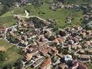 Photos aériennes de Sotto il Monte Giovanni XXIII (24039) - Autre vue | Bergamo, Lombardia, Italie - Photo réf. T031566