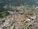 Photos aériennes de Vertova (24029) - Autre vue | Bergamo, Lombardia, Italie - Photo réf. T031584