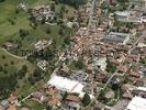 Photos aériennes de Vertova (24029) - Autre vue | Bergamo, Lombardia, Italie - Photo réf. T031586