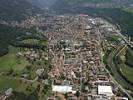 Photos aériennes de Vertova (24029) - Autre vue | Bergamo, Lombardia, Italie - Photo réf. T031587