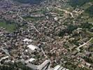 Photos aériennes de Vertova (24029) - Autre vue | Bergamo, Lombardia, Italie - Photo réf. T031595