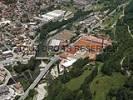 Photos aériennes de Vertova (24029) - Autre vue | Bergamo, Lombardia, Italie - Photo réf. T031598