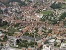 Photos aériennes de Albino (24021) - Centro | Bergamo, Lombardia, Italie - Photo réf. T031606