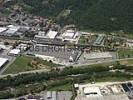 Photos aériennes de Albino (24021) - Frazioni | Bergamo, Lombardia, Italie - Photo réf. T031622