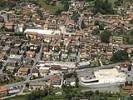 Photos aériennes de Albino (24021) - Frazioni | Bergamo, Lombardia, Italie - Photo réf. T031626