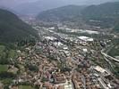 Photos aériennes de Albino (24021) - Frazioni | Bergamo, Lombardia, Italie - Photo réf. T031629