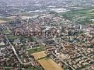 Photos aériennes de Azzano San Paolo (24052) - Autre vue | Bergamo, Lombardia, Italie - Photo réf. T031685
