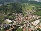 Photos aériennes de Costa di Mezzate (24060) - Vue générale | Bergamo, Lombardia, Italie - Photo réf. T031804