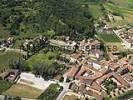 Photos aériennes de Costa di Mezzate (24060) - Vue générale | Bergamo, Lombardia, Italie - Photo réf. T031805