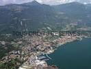 Photos aériennes de Lovere (24065) - Autre vue | Bergamo, Lombardia, Italie - Photo réf. T031808