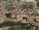Photos aériennes de Paladina (24030) - Vue générale | Bergamo, Lombardia, Italie - Photo réf. T031833