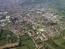 Photos aériennes de Paladina (24030) - Vue générale | Bergamo, Lombardia, Italie - Photo réf. T031843