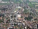 Photos aériennes de Paladina (24030) - Vue générale | Bergamo, Lombardia, Italie - Photo réf. T031846