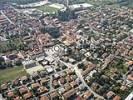 Photos aériennes de Paladina (24030) - Vue générale | Bergamo, Lombardia, Italie - Photo réf. T031847