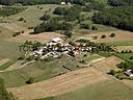 Photos aériennes de Valeuil (24310) - Autre vue | Dordogne, Nouvelle-Aquitaine, France - Photo réf. T031922