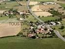 Photos aériennes de Valeuil (24310) - Autre vue | Dordogne, Nouvelle-Aquitaine, France - Photo réf. T031924