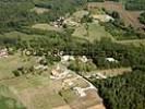 Photos aériennes de Valeuil (24310) - Autre vue | Dordogne, Nouvelle-Aquitaine, France - Photo réf. T031928