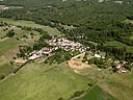 Photos aériennes de Valeuil (24310) - Autre vue | Dordogne, Nouvelle-Aquitaine, France - Photo réf. T031929