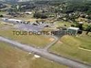 Photos aériennes de "aérodrome" - Photo réf. T031951