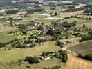 Photos aériennes de Cendrieux (24380) - Autre vue | Dordogne, Nouvelle-Aquitaine, France - Photo réf. T031952
