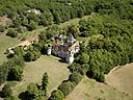 Photos aériennes de "châteaux" - Photo réf. T032019