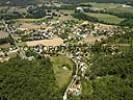 Photos aériennes de Escoire (24420) - Autre vue | Dordogne, Nouvelle-Aquitaine, France - Photo réf. T032020