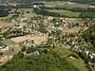 Photos aériennes de Escoire (24420) - Autre vue | Dordogne, Nouvelle-Aquitaine, France - Photo réf. T032021