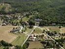 Photos aériennes de Escoire (24420) - Autre vue | Dordogne, Nouvelle-Aquitaine, France - Photo réf. T032028