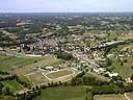 Photos aériennes de Excideuil (24160) - Autre vue | Dordogne, Nouvelle-Aquitaine, France - Photo réf. T032033