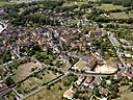 Photos aériennes de Excideuil (24160) - Autre vue | Dordogne, Nouvelle-Aquitaine, France - Photo réf. T032049