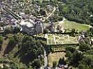 Photos aériennes de Jumilhac-le-Grand (24630) | Dordogne, Aquitaine, France - Photo réf. T032056 - Le Château de Jumilhac le Grand