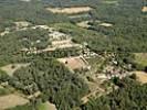 Photos aériennes de La Chapelle-Gonaguet (24350) - Autre vue | Dordogne, Nouvelle-Aquitaine, France - Photo réf. T032075