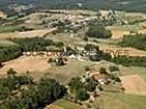 Photos aériennes de La Douze (24330) | Dordogne, Nouvelle-Aquitaine, France - Photo réf. T032078
