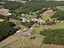 Photos aériennes de Lacropte (24380) - Autre vue | Dordogne, Nouvelle-Aquitaine, France - Photo réf. T032100