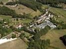 Photos aériennes de Lacropte (24380) - Autre vue | Dordogne, Nouvelle-Aquitaine, France - Photo réf. T032101