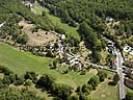 Photos aériennes de Saint-Germain-des-Prés (24160) - Autre vue | Dordogne, Nouvelle-Aquitaine, France - Photo réf. T032230
