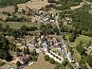 Photos aériennes de Saint-Germain-des-Prés (24160) - Autre vue | Dordogne, Nouvelle-Aquitaine, France - Photo réf. T032231