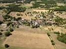 Photos aériennes de Saint-Germain-des-Prés (24160) - Autre vue | Dordogne, Nouvelle-Aquitaine, France - Photo réf. T032232