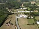 Photos aériennes de Saint-Laurent-sur-Manoire (24330) | Dordogne, Aquitaine, France - Photo réf. T032245