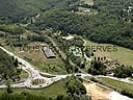Photos aériennes de Saint-Laurent-sur-Manoire (24330) | Dordogne, Aquitaine, France - Photo réf. T032249