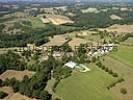 Photos aériennes de Saint-Paul-la-Roche (24800) - Autre vue | Dordogne, Nouvelle-Aquitaine, France - Photo réf. T032269